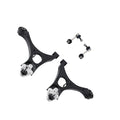 Front Lower Control Arm w/Ball Joint Sway Bar for 2006–2011 Honda Civic