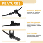 ABS Wheel Speed Sensor No. 23242875 for Buick Regal Sportback (2018–2023)