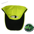 Ford Powerstroke Safety Yellow Ball Cap for F250 F350 F450
