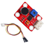 Arduino Sound Sensor with Potentiometer and LM386 Chip (DC 5V)