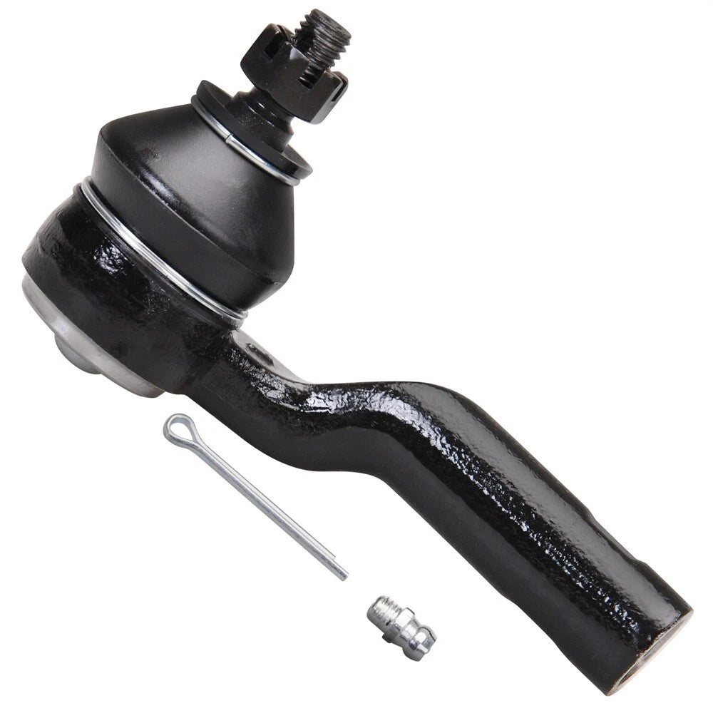Set of 8 Front Control Arm w/ Ball Joints, Tie Rod End, Sway Bar End Link for Ford Escape