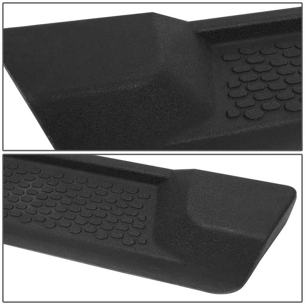 Heavy Duty ABS Side Step Nerf Bar Running Board for Jeep Wrangler JL (2018–2024)