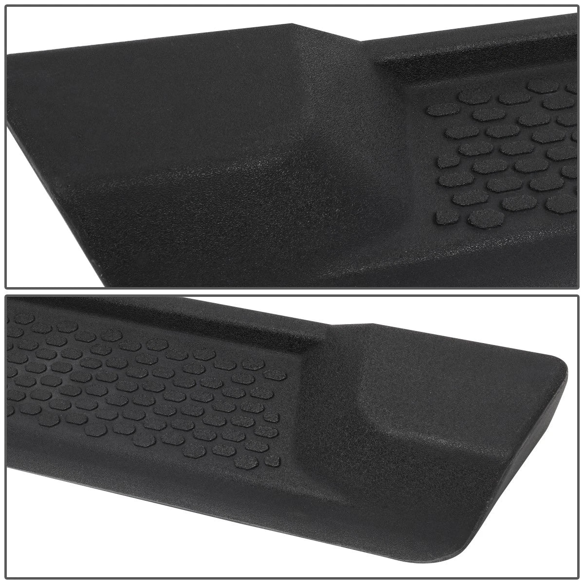 Heavy Duty ABS Side Step Nerf Bar Running Board for Jeep Wrangler JL (2018–2024)