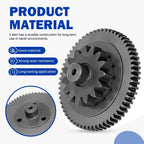 Starter Limiter Gear for Kawasaki Brute Force 650 750 4x4 4x4i (2005–2023)