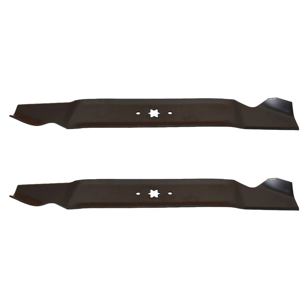 2X Standard Lift Mower Blade for Cub Cadet (Replaces 742-04244)