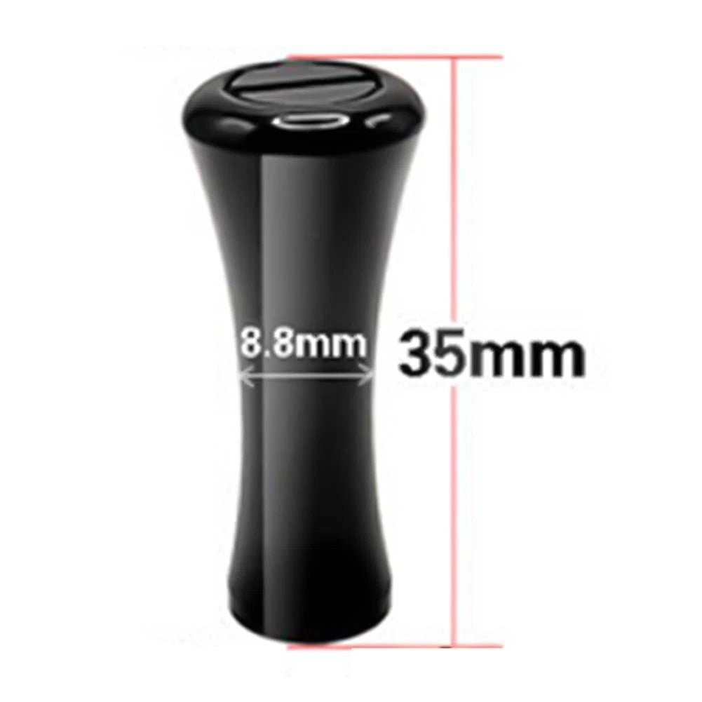 Reel Handle Upgrade Fishing Reel Knob Anti-slip Pattern Precision Shaft