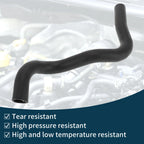 Radiator Hose No. 254122E200 for Hyundai Tucson (2005–2009)