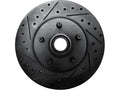 Front Left Brake Rotor for Mazda B4000 (1998–2009) WQ335CX