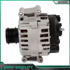 140A Alternator for Audi A3, A3 Quattro, S3 (2015–2017) TG14C041 20354