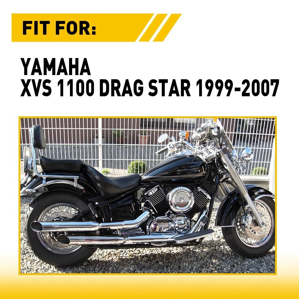 Carburetor Repair Kit for Yamaha XVS1100 V-Star (1999–2007)