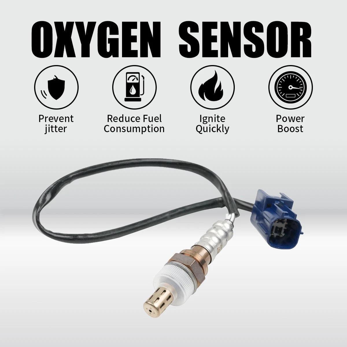 1X Downstream O2 Oxygen Sensor 2 for Nissan Altima Sentra 2002-2003