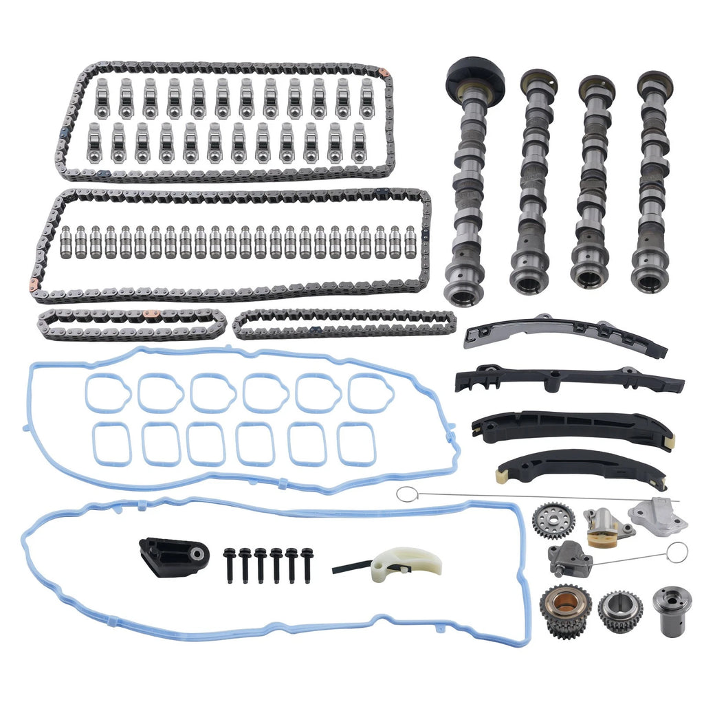 Engine Rebuild Kit w/ Rockers Lifters for Dodge Charger Avenger 3.6L (2011–2015)
