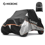 Utility Vehicle Storage Cover for Can-Am Commander 800 1000 800R 1000R