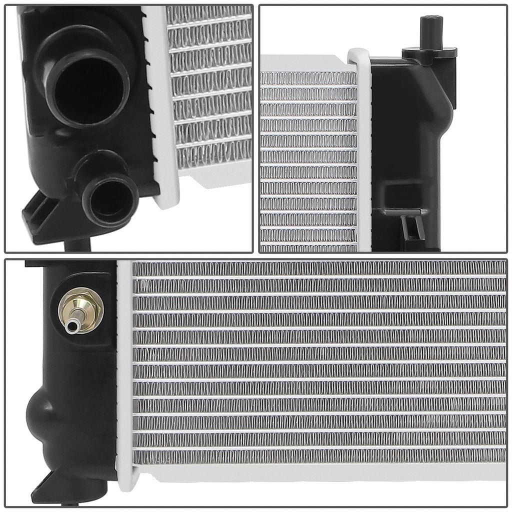 Full Aluminum Core Radiator for Mazda MPV (2002–2006) DPI 2456