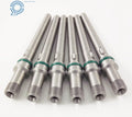 Set of 6 Injector Connector Tubes for Dodge Diesel (2003–2007)
