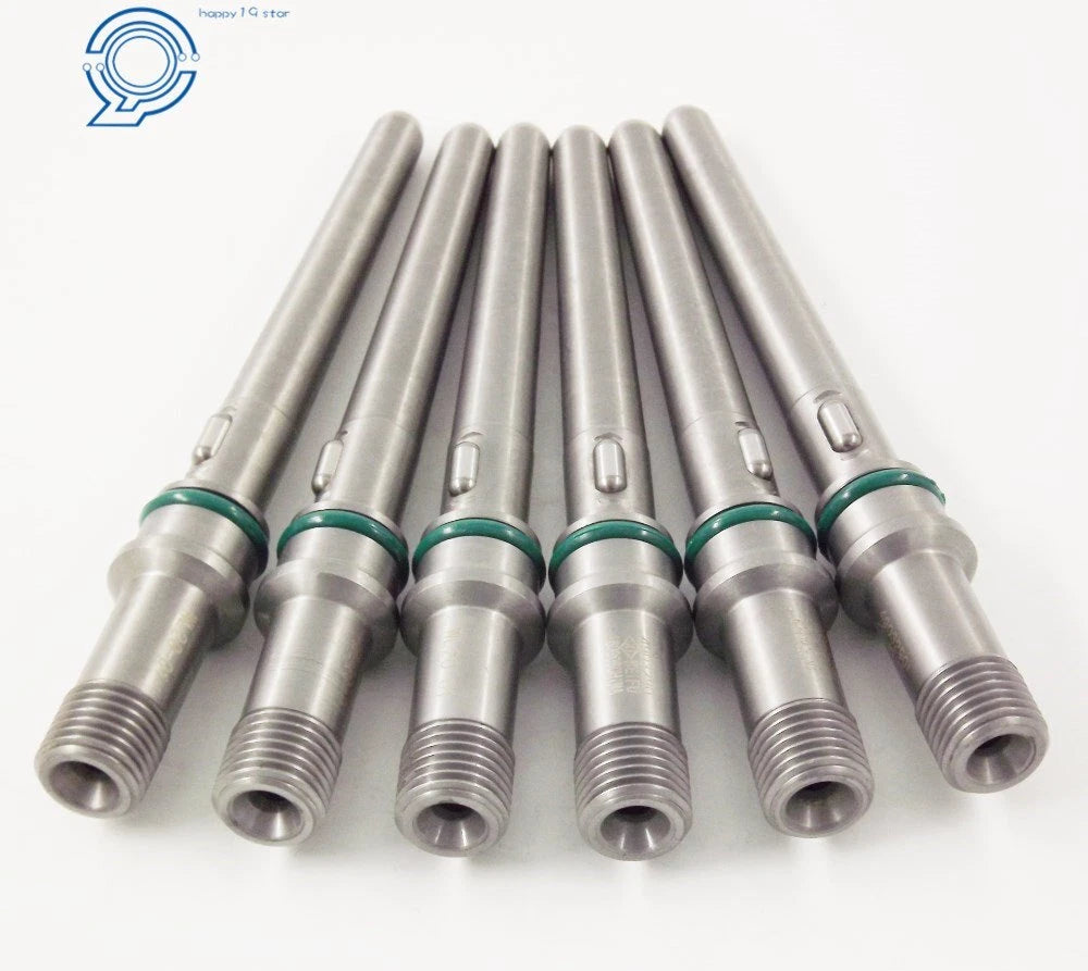 Set of 6 Injector Connector Tubes for Dodge Diesel (2003–2007)