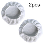 2X Polishing Bonnet Buffer Pads for 7/9 Inch Car Polisher