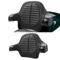 Passenger Backrest Pad for Harley Touring CVO Street Road Glide FLTRX (2014–2025)