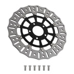 Front Brake Rotor Disc for Harley-Davidson Touring, Electra Glide, Street Glide (1996–2024)