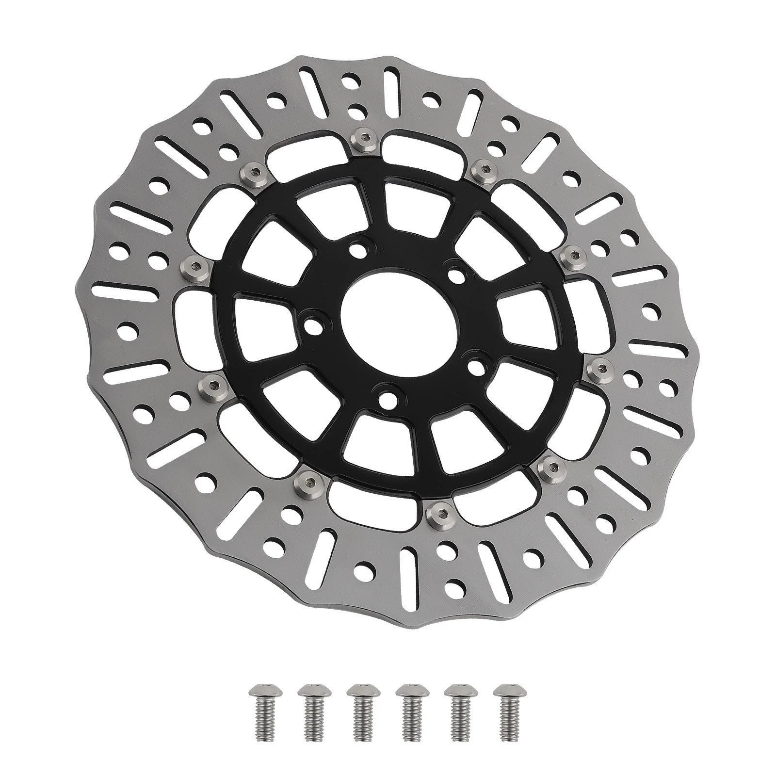 Front Brake Rotor Disc for Harley-Davidson Touring, Electra Glide, Street Glide (1996–2024)