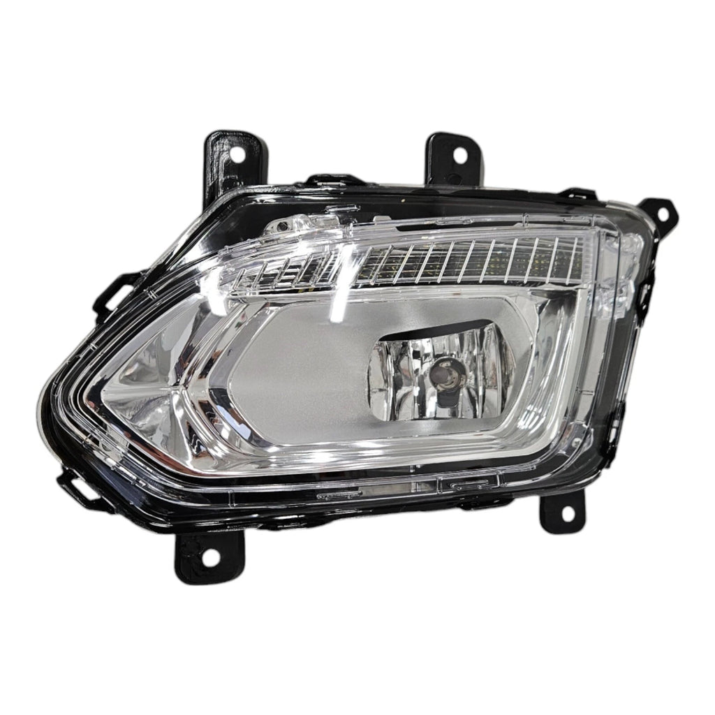 Pair LED Fog Lights for Chevrolet Equinox LTZ/Premier (2016–2017)