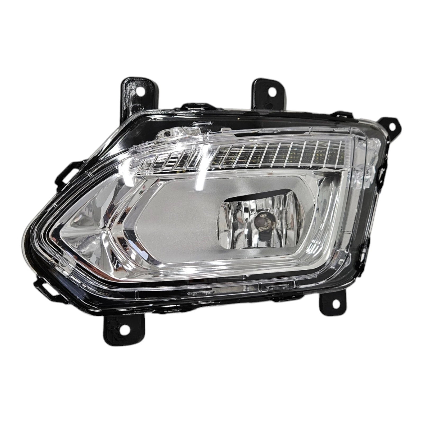 Pair LED Fog Lights for Chevrolet Equinox LTZ/Premier (2016–2017)