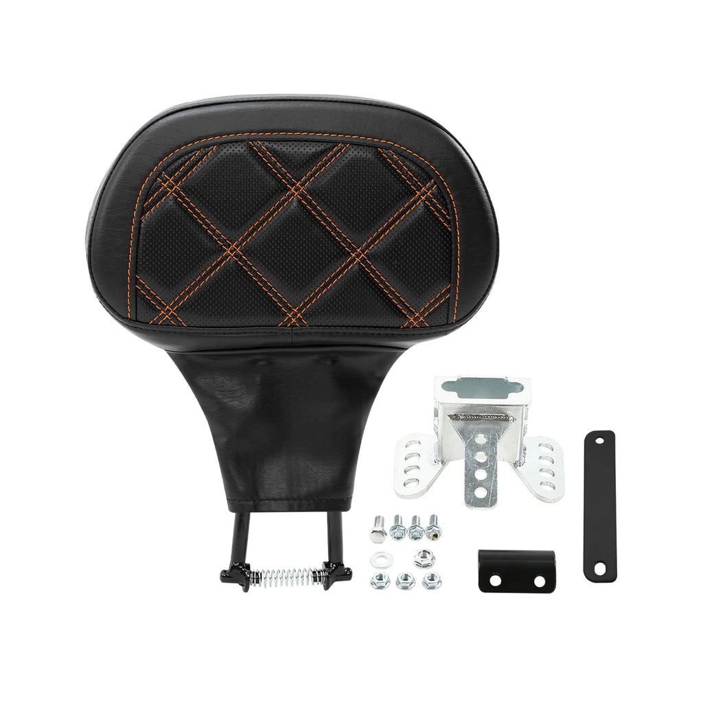 Rider Driver Backrest Pad for Harley CVO Street Glide FLTRXSE (2023–2025)