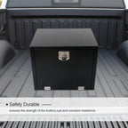 Tool Box for Pickup Truck (30"X24"X24") with Lock & Key