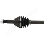 Front Left CV Axle Half Shaft for Nissan Rogue Select 2014–2015