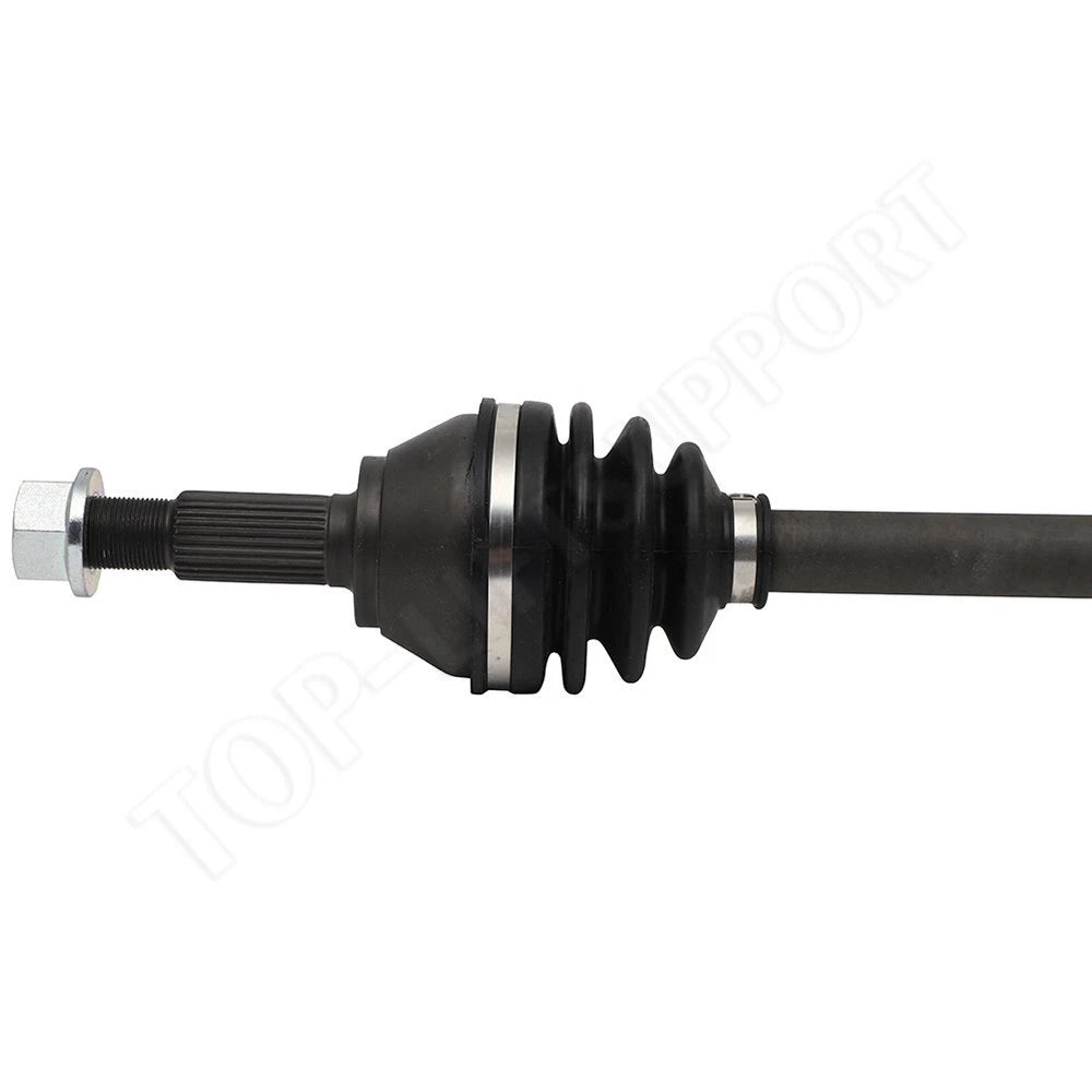 Front Left CV Axle Half Shaft for Nissan Rogue Select 2014–2015