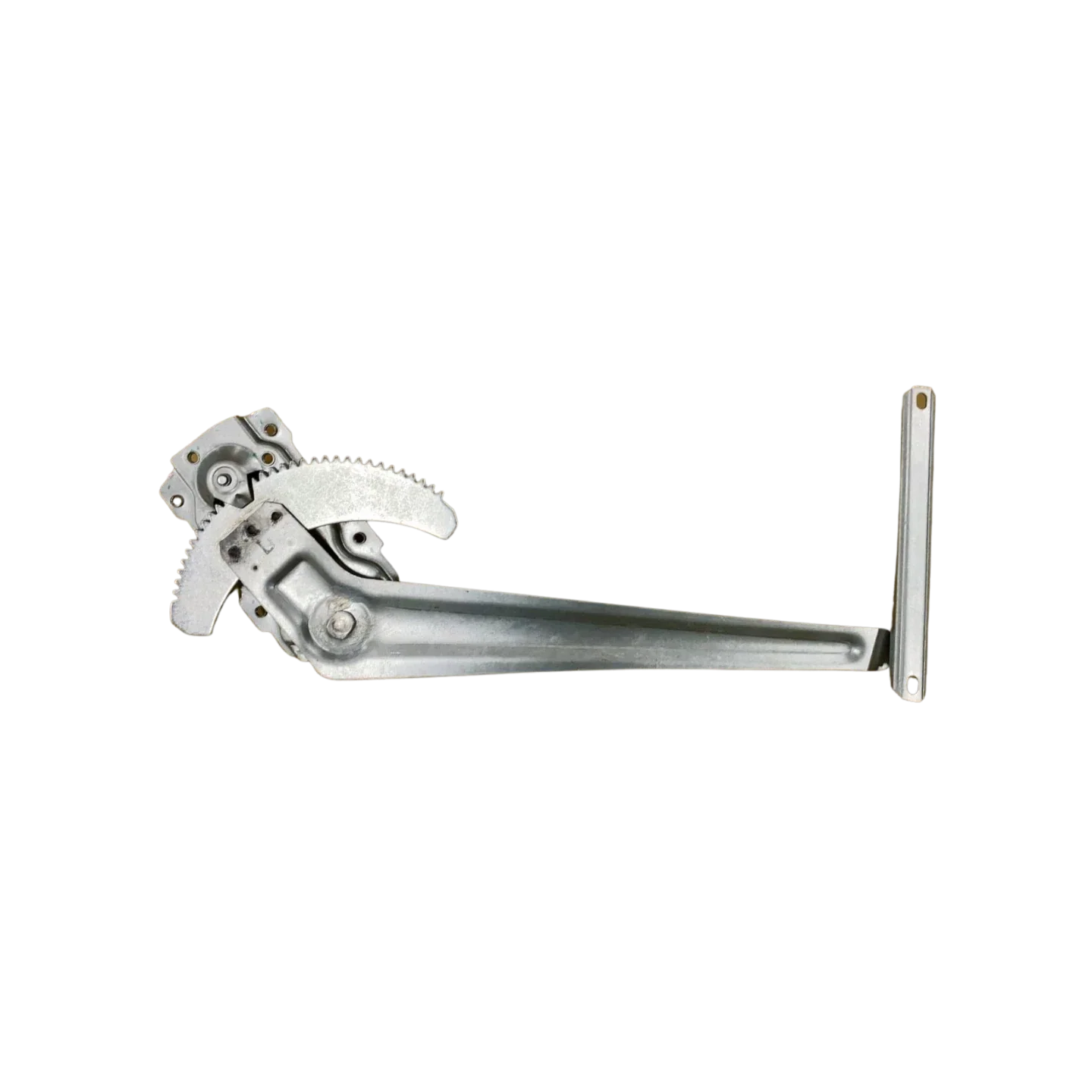 Front Left Manual Window Regulator W/ Vent for Toyota Hilux/4Runner (1984–2023)