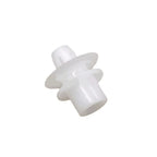 10Pcs Bumper Clips for Mercedes-Benz Smart Fortwo (2002-2006)
