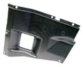OEM Passenger Right Air Duct for BMW E30 318i 325e 325i 325is 325ix (1982–1994)