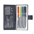6 Piece Hardness Testing Kit for HRC40 and HRC65