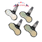 Set of 4 Tire Pressure Sensors for Audi A4 A6 A8 VW Porsche 911 (2010–2020)