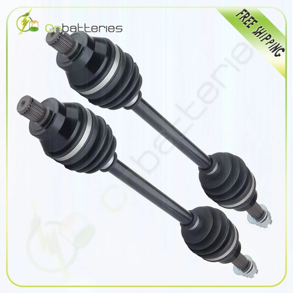 Pair CV Axles for Polaris Hawkeye 300 (2006–2010)