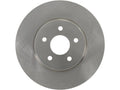 Front Brake Rotor for Jaguar X Type (2002–2008) GF119CM