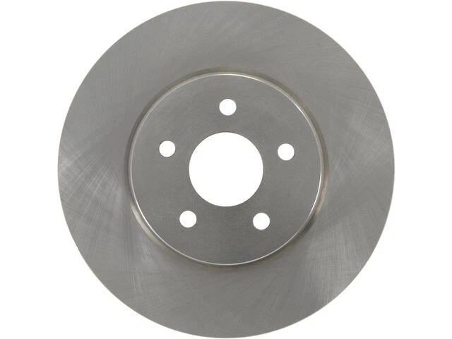 Front Brake Rotor for Jaguar X Type (2002–2008) GF119CM