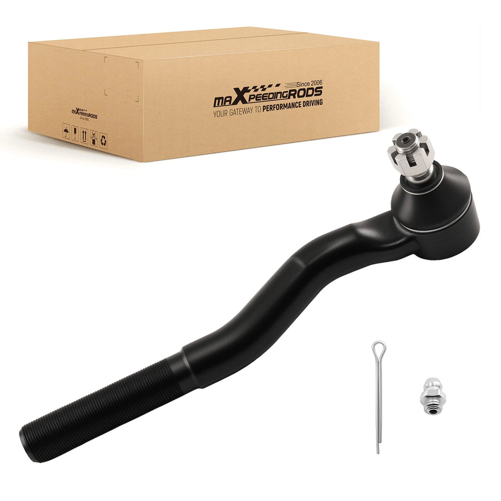 1x Front Driver Outer Tie Rod End for Jeep Wrangler JK (2007–2018) ES800594