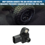 Manifold Absolute Pressure Sensor No. 22627AA510 for Subaru BRZ (2013–2021)