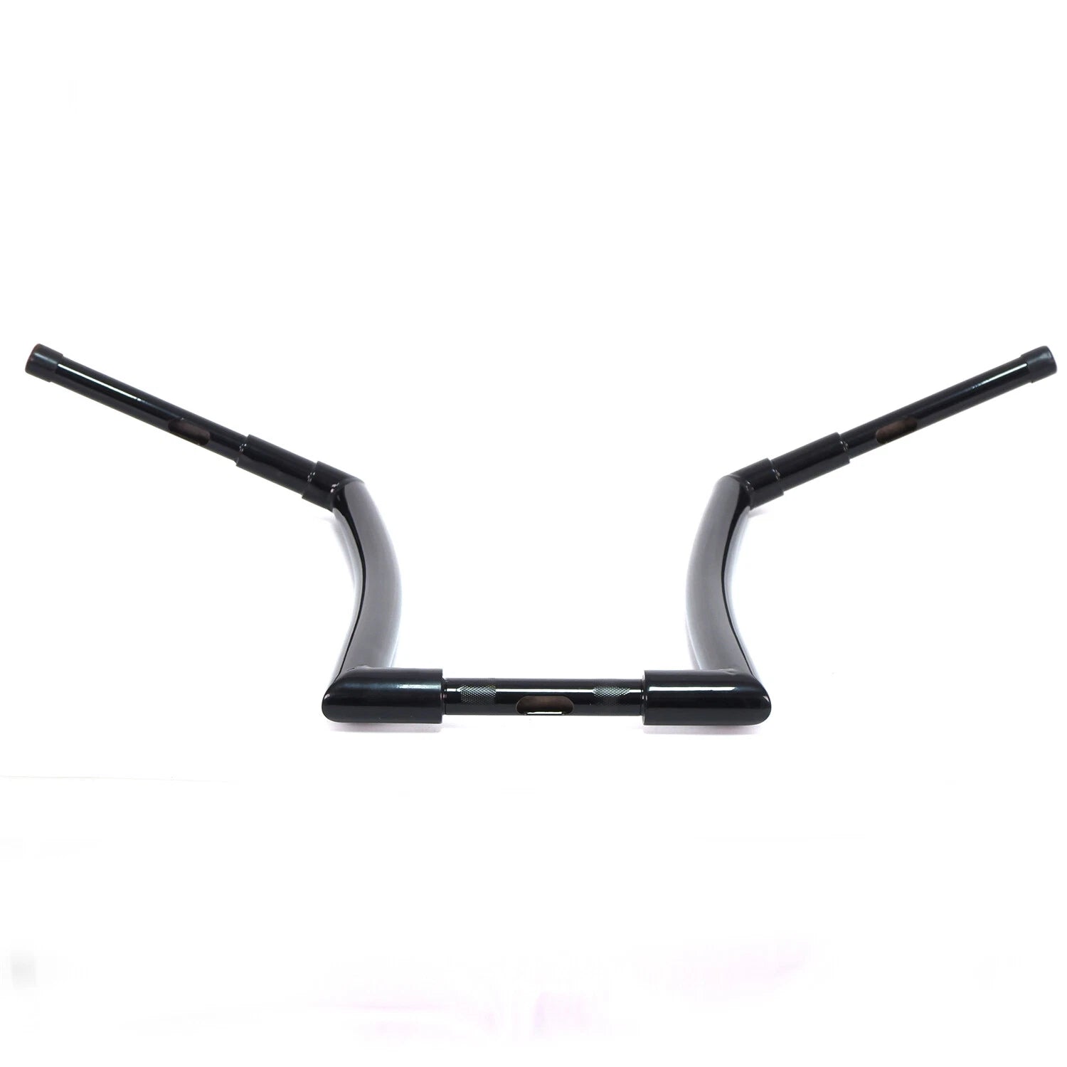 18" Black Ape Fat Hanger Handlebar for Harley FLD (2012–2016), FXDB (2013–2017), FXDLS (2016–2017)