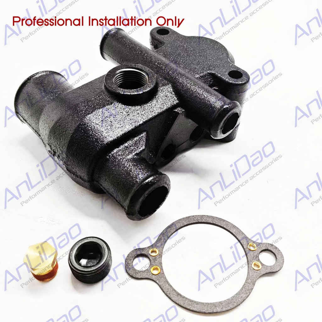 Thermostat Housing for Mercruiser V6 & V8 Models (Late) 864592T