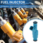 Fuel Injector for Dodge Ram 1500 V6 3.7L (2002-2003) - 1 x No.0280155972