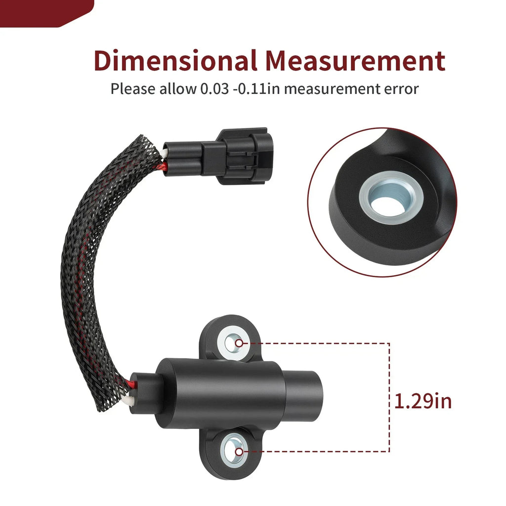 Crankshaft Position Sensor for Mercury F25–F90