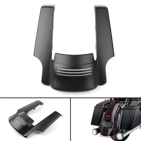 Stretched Rear Fender Extension for Harley Touring Road Glide (2014–2022)