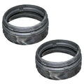 2 Headlight Rubber Ring Retainers for Massey Ferguson MF 180 1800 230 235