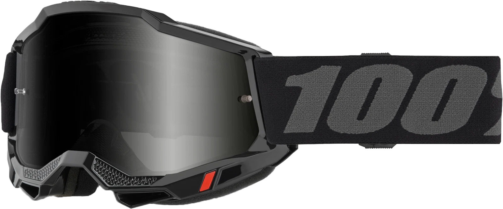 Accuri 2 Sand Goggle for (2015–2023) - Black Smoke Lens