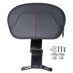 Front Driver Rider Backrest for CVO Touring Road King Glide (2009–2022)