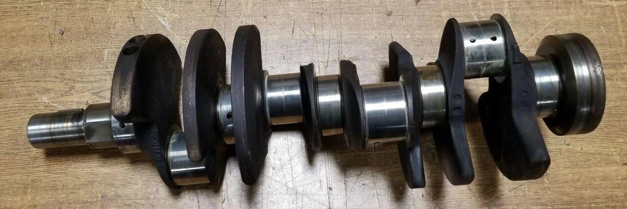Crankshaft for Jaguar XJR (1998–2003) 56mm Supercharged 4.0L V8