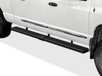 Running Boards 6in Black for Dodge Ram 1500 2500 3500 Mega Cab (2006–2008)